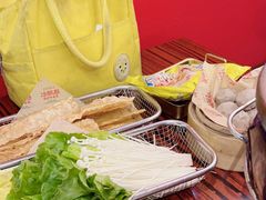 -沙胆彪炭炉牛杂煲(成都玉林店)