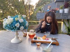 -恬阿姨庭院餐厅·生日宴