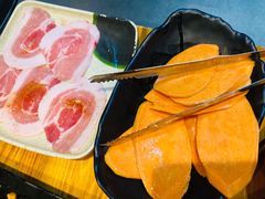 地瓜片-丹东特色烤肉(学府路一部店)