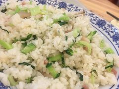 咸肉菜饭-三林民间传菜