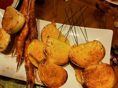 -阿里巴巴海鲜烧烤家常菜(黄岛店)