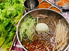 -青瓦炭韩潮烤肉(花园道店)