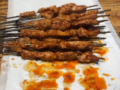 -正宁路小吃夜市