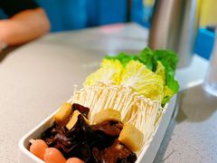 -半天妖烤鱼(六合万达欢乐港店)