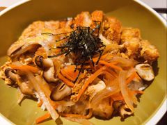 蛋汁猪排定食-dodonpa.墩墩伐 便当食堂(博华广场店)