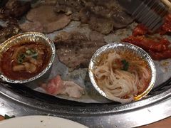 -汉丽轩韩式自助烤肉(大学城龙湖U城天街A馆店)