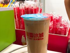 -蜜雪冰城(南关正街店)