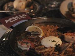 -Apollo·西班牙小酒馆(安福路店)