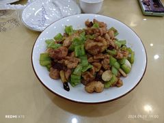 -聚丰德饭店(经五路店)