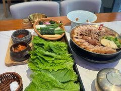 -吴氏包饭·传统民俗料理(延大学府店)