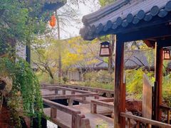 -唐风温泉