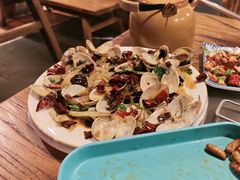 -柿子树炭烤羊腿(金台路店)