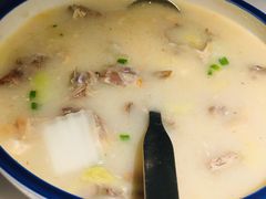 鸭架汤-大鸭梨烤鸭(枣园店)