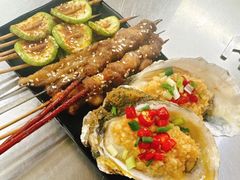 -可汗草原碳烤羊腿(欧景城店)