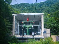 -云丘山景区