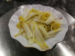 蒜蓉炒娃娃菜-鸽鸟轩(石岐店)