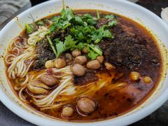 招牌重庆小面-耙豌豆重庆小面