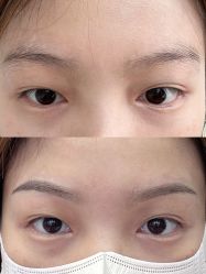 -谜秀韩式半永久纹眉纹绣洗眉