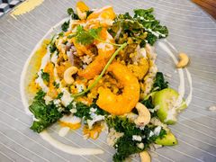 巴西咖喱大虾拌饭-Moka Bros 摩卡站(西单大悦城店)