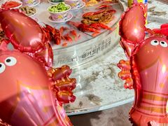-王红军龙虾·大排档·烧烤(新民路店)