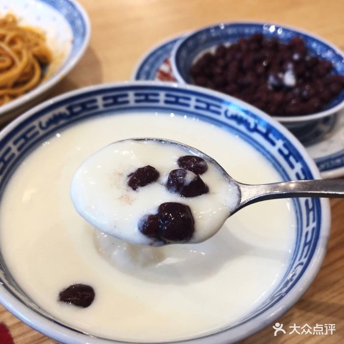 赵记传承牛奶甜品姜撞奶图片 - 第2124张