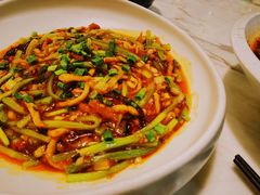 鱼香肉丝-新川办餐厅