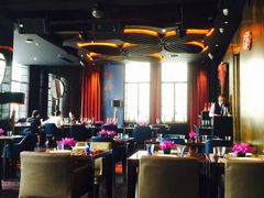 大堂-YUE·6·西式融合餐厅(外滩六号店)