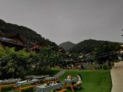 -北京山里寒舍度假酒店