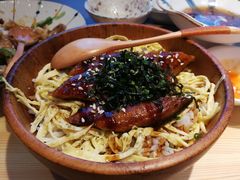鳗鱼饭-酒井酱子·深夜食堂(东城汇店)