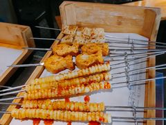 -很久以前羊肉串(中山公园店)