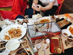 -小吴先生的店·东北烧烤(林科大店)