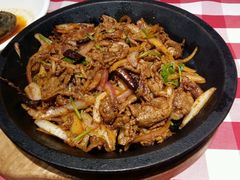 -西贝莜面村(上海百联西郊店)