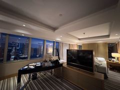 -上海新锦江大酒店