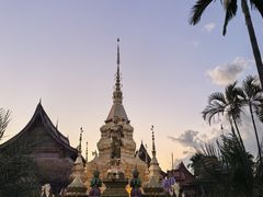 -西双版纳傣族园-曼春满佛寺