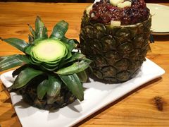 -老滇山寨•云南特色菜•地方菜•民族风情歌舞表演(金碧店)