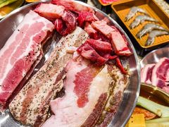 -姜胖胖首尔自助烤肉·街头小吃大排档(国瑞中心店)