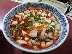 传统葫芦头-天发芽·何记葫芦头泡馍·老字号(小南门店)