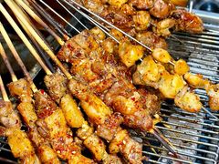 -丹东特色烤肉(学府路一部店)