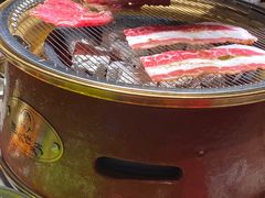 -西塔老太太泥炉烤肉(温州首店万象城黑金店)