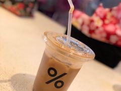-% Arabica(京都东山店)