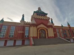 -布苏里北疆军事文化旅游区