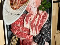 -不倒翁炭火烧肉(永安里店)