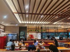 大堂-蓉李记成都名小吃(二七万达店)