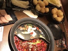 -呷哺呷哺 小火锅 (浦东新欧尚超市店)