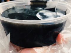 黑芝麻糊-鞠氏黑芝麻糊(水塔店)