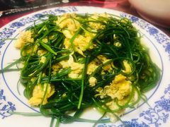 沙葱炒蛋-有家驴肉黄面(敦煌店)