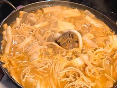 -炙韩料理·部队锅专门店