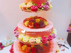 -BONCAKE裱花蛋糕(万象汇店)