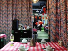 大堂-西域阿里马新疆菜·清真(桂花路店)