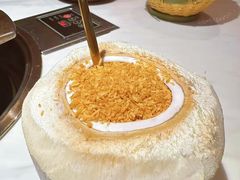-喃喃椰·糟粕醋·椰子鸡火锅(七堡花园店)